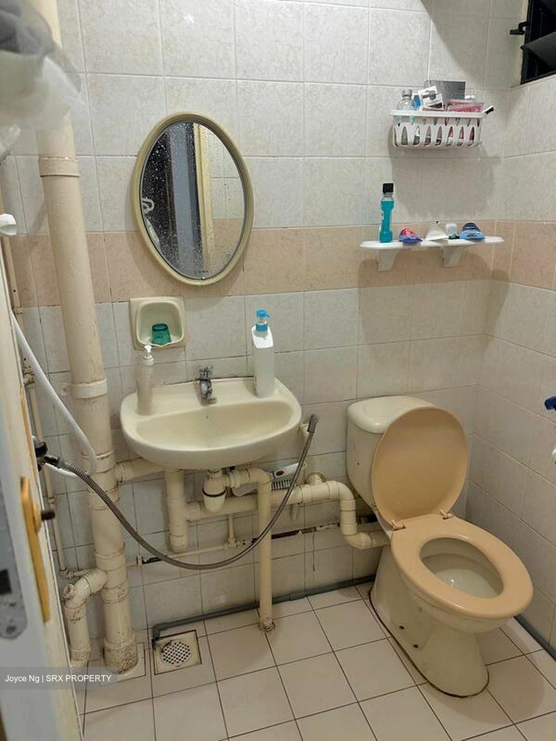 Blk 24 New Upper Changi Road (Bedok), HDB 3 Rooms #634664411